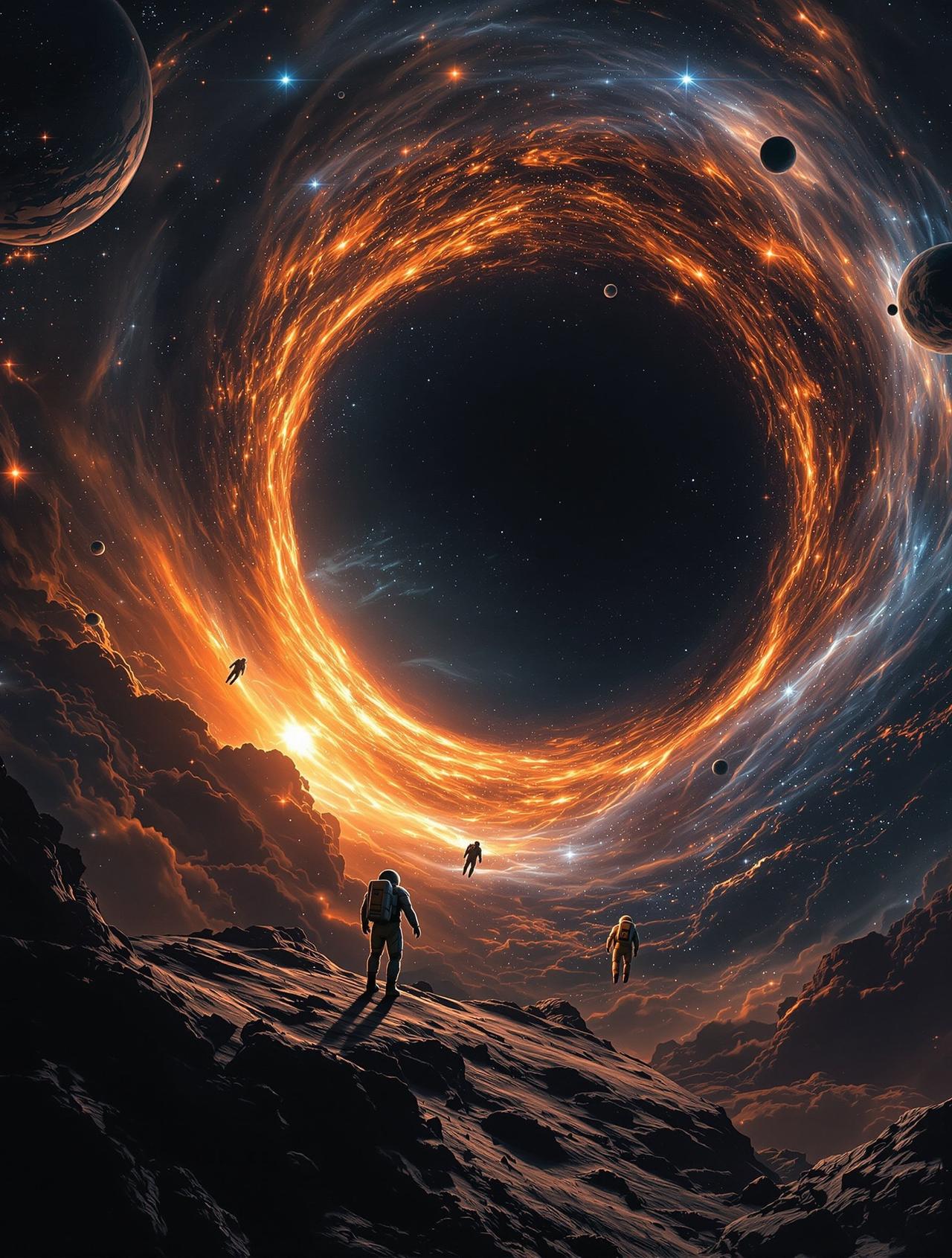 星际穿越：诺兰的科幻史诗 - cc影院